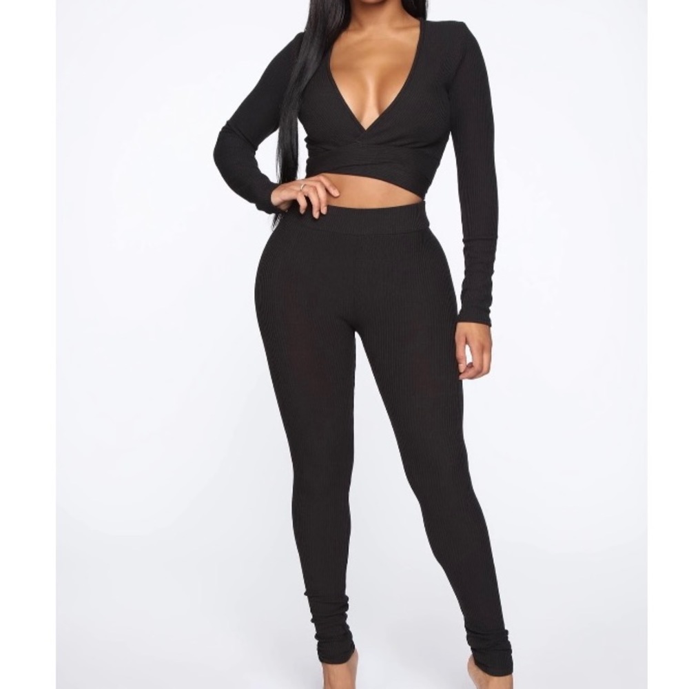 New set from fashionnova!!